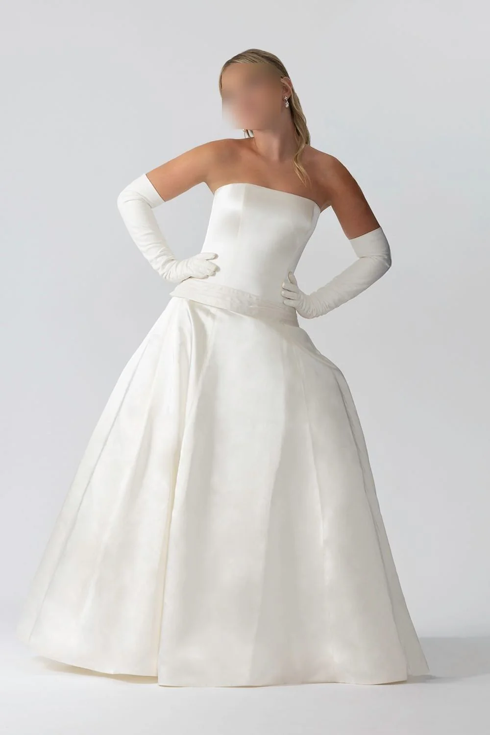 Amsale Ball Gown Wedding Dresses